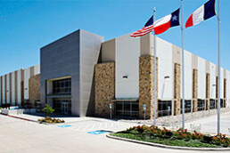 L'oreal warehouse center in Dallas.