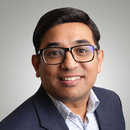 Sandip Tamrakar, VP of Engineering